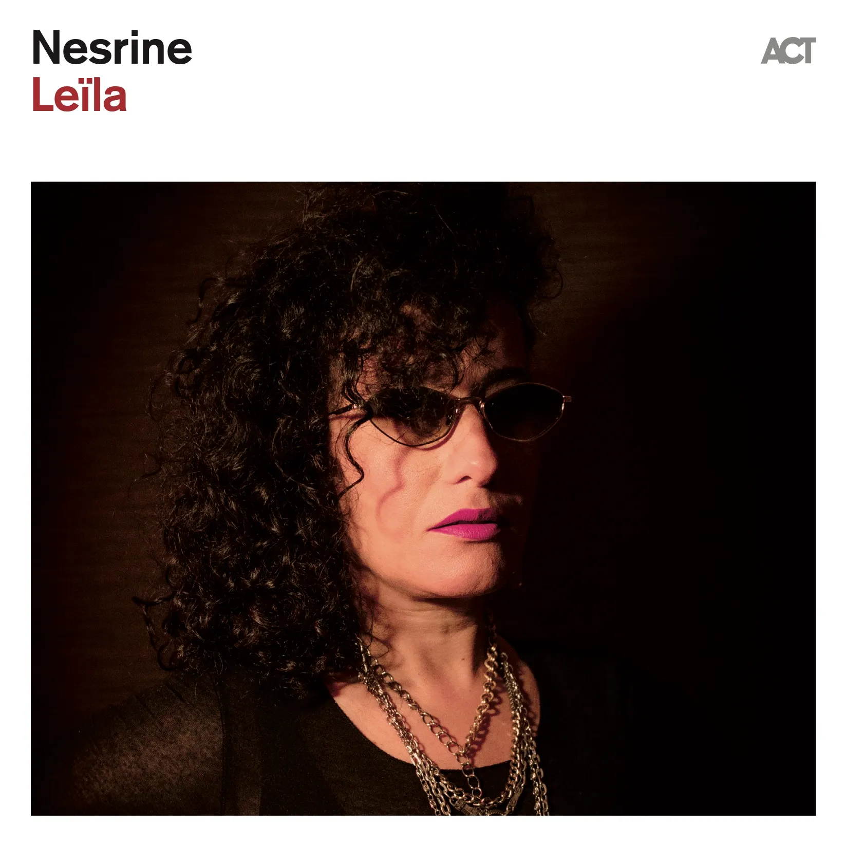 Leïla — pochette
